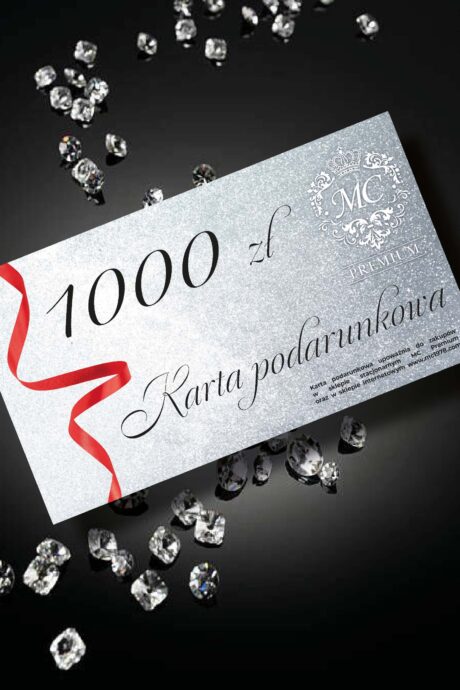 MC Premium Gift Card PLN 1000
