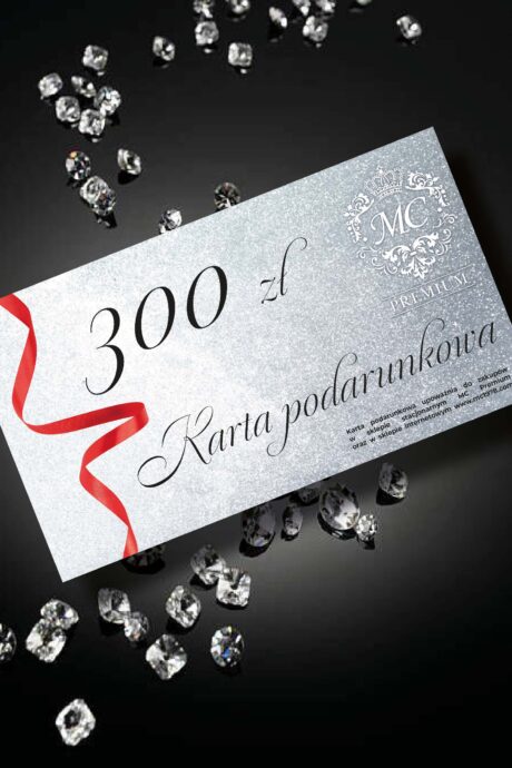 MC Premium Gift Card PLN 300